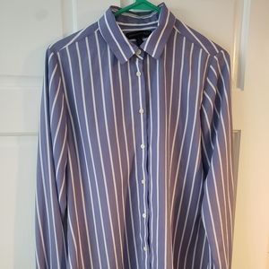 Banana Republic Shirt Size S Tall